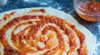Easy Homemade Pizza Dough Easy Homemade Pizza Dough