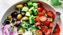 15 minute greek cucumber salad 15 minute greek cucumber salad