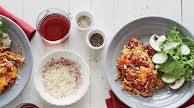 Spaghetti Casserole Spaghetti Casserole