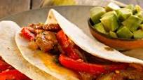 Easy Pork Fajitas Easy Pork Fajitas