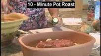 How To make Roast Beef In The Clay Pot How To make Roast Beef In The Clay Pot