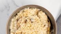 Chicken Risotto Chicken Risotto
