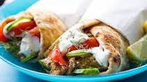 Slow Cooker Chicken Gyros Slow Cooker Chicken Gyros