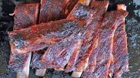 Competition St. Louis Style Ribs (3-2-1 Method) Competition St. Louis Style Ribs (3-2-1 Method)