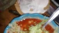 Pozole rojo de puerco Pozole rojo de puerco