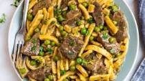 Instant Pot Beef and Noodles Instant Pot Beef and Noodles