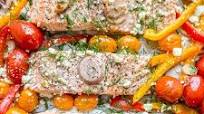 Mediterranean Salmon Mediterranean Salmon