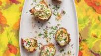 Indian-ish Baked Potatoes Indian-ish Baked Potatoes