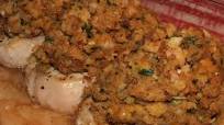 Kelly's Apple Pork Chops With Stuffing Kelly's Apple Pork Chops With Stuffing
