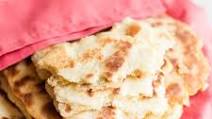 Paleo Flatbread (Naan) Paleo Flatbread (Naan)