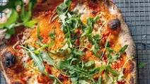 Razza Chef Dan Richer's Panna Pizza Razza Chef Dan Richer's Panna Pizza