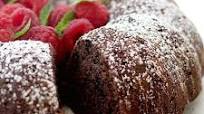 Healthy Chocolate Spinach Bundt Cake Healthy Chocolate Spinach Bundt Cake