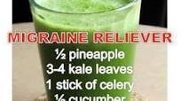 Migraine reliever Migraine reliever
