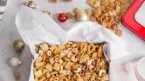 Homemade Chex Mix Recipe Homemade Chex Mix Recipe