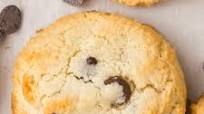 Monk Fruit Chocolate Chip Cookies Monk Fruit Chocolate Chip Cookies