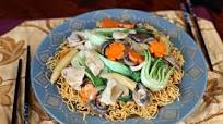 Crispy Chow Mein Noodles Crispy Chow Mein Noodles