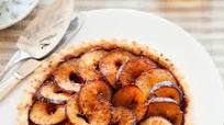 Italian Plum Tart (Tarte aux Quetsches) Italian Plum Tart (Tarte aux Quetsches)