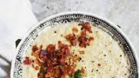 Keto Cauliflower and Leek Soup Keto Cauliflower and Leek Soup