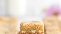 Blondie Recipe Blondie Recipe