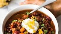 Spicy Vegetarian Chili Spicy Vegetarian Chili