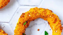 Keto Onion Rings Keto Onion Rings