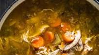 Homemade Turkey Soup Homemade Turkey Soup