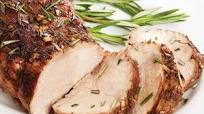 Balsamic Roasted Pork Tenderloin Balsamic Roasted Pork Tenderloin