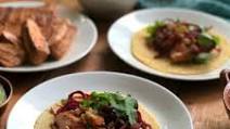 Grilled Alaska Coho Salmon Tacos Grilled Alaska Coho Salmon Tacos