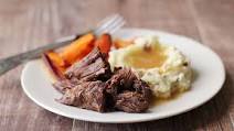 Pressure Cooker Pot Roast Pressure Cooker Pot Roast