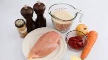 Ukrainian Chicken Plov (Rice Pilaf) Ukrainian Chicken Plov (Rice Pilaf)
