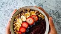 Homemade Acai Bowl Homemade Acai Bowl