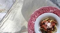 A Taste of Tuscany: Pici al Cinghiale, or Pici with Wild Boar Ragù A Taste of Tuscany: Pici al Cinghiale, or Pici with Wild Boar Ragù