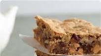 Pecan Blondies Pecan Blondies