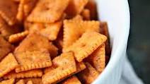 Smoked Cheez Its Smoked Cheez Its