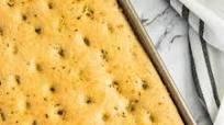 Garlic Rosemary Whole Wheat Focaccia Bread Garlic Rosemary Whole Wheat Focaccia Bread