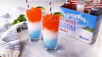 Red, White & Blue Margaritas Red, White & Blue Margaritas