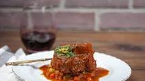 Milan Style Veal Shanks (Osso Buco) Milan Style Veal Shanks (Osso Buco)