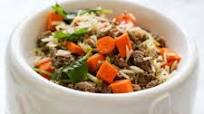 Homemade Dog Food Recipe Homemade Dog Food Recipe