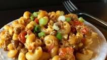 Skinny One Pot Cheeseburger Pasta Skillet Skinny One Pot Cheeseburger Pasta Skillet