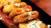 Air Fryer Five-Cheese Lasagna Fritta Air Fryer Five-Cheese Lasagna Fritta