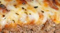 Italian Meatloaf Italian Meatloaf