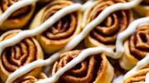 Vegan Pizza Dough Cinnamon Rolls Vegan Pizza Dough Cinnamon Rolls