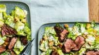 Steak Caesar Salad Steak Caesar Salad