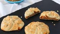 Channa Masala Pasties Channa Masala Pasties