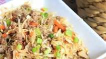 Eggroll in a Bowl Eggroll in a Bowl