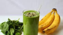 Green Protein Power Breakfast Smoothie Green Protein Power Breakfast Smoothie