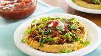 Turkey-Cornbread Tostadas Turkey-Cornbread Tostadas