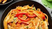 Easy Drunken Noodles Easy Drunken Noodles