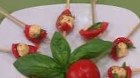 Caprese Bites Caprese Bites