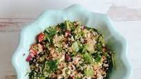 Greek Quinoa Salad Greek Quinoa Salad